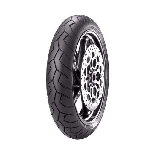 PNEU 120/70ZR17M/CTL 58W Diablo Rosso Corsa-F
