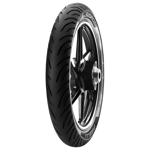 PNEU 2.75-17M/C REINF 47P SUPER CITY