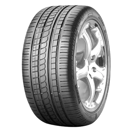 PNEU 285/30ZR18 (93Y) (N4) PZERO ROSSO ASIMMETRICO