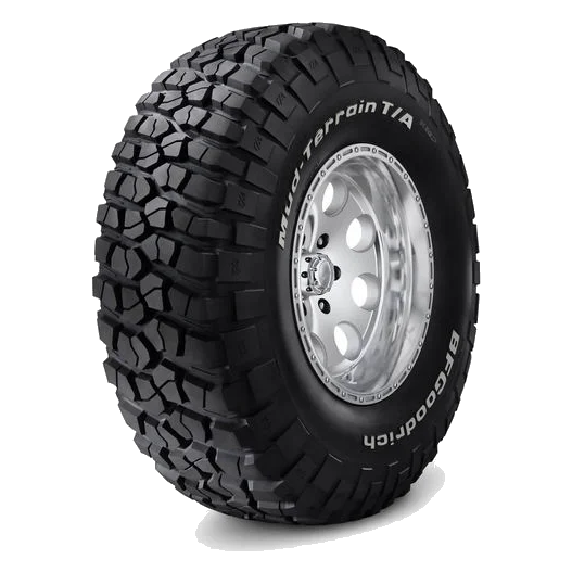 PNEU 245/70 R17 LT MUD TERRAIN KM2