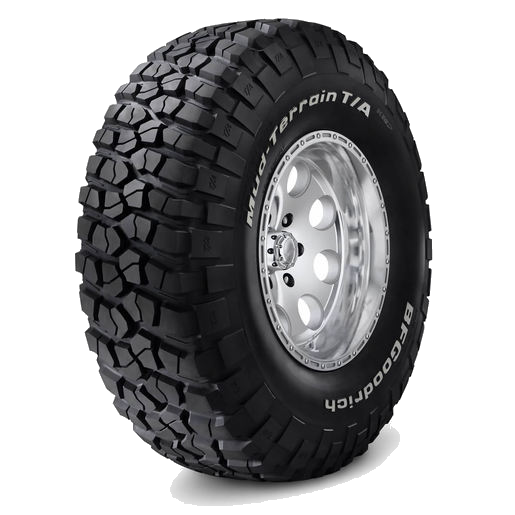 PNEU 285/75 R17 LT MUD TERRAIN KM2