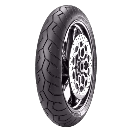 PNEU 240/45ZR17M/CTL (82W) Diablo Rosso II-R