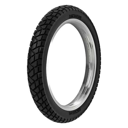 PNEU DE MOTO 2.50-17 43L R34 RINALDI TT