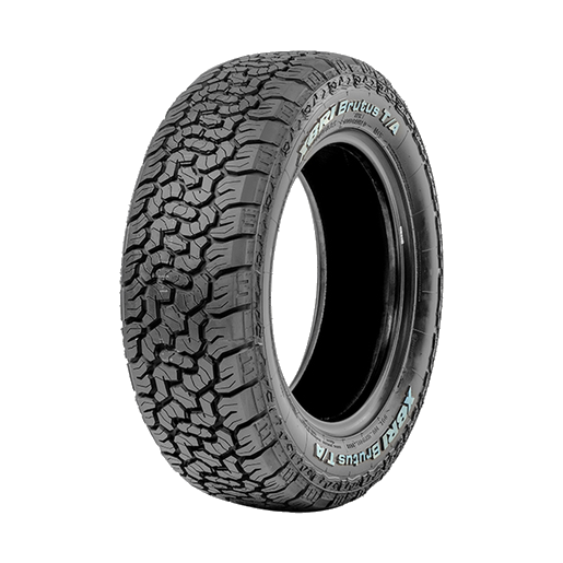 PNEU LT265/65R17 10PR 120/117S BRUTUS T/A WL XBRI
