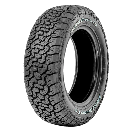PNEU LT265/70R16 10PR 121/118S BRUTUS T/A WL XBRI