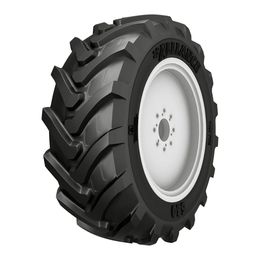 PNEU 480/80R26(18.4R26) R4 AGRO RADIAL 580 ALLIANCE
