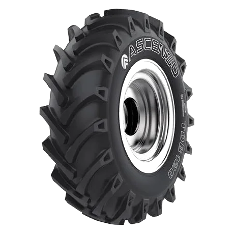 PNEU 14.9-28 HD 12PR TT TDB120 ASCENSO R1