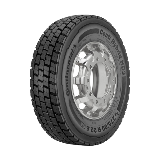 PNEU 295/80R22.5 152/148M 16PR CONTI HYBRID HS3 CONTINENTAL NAC.