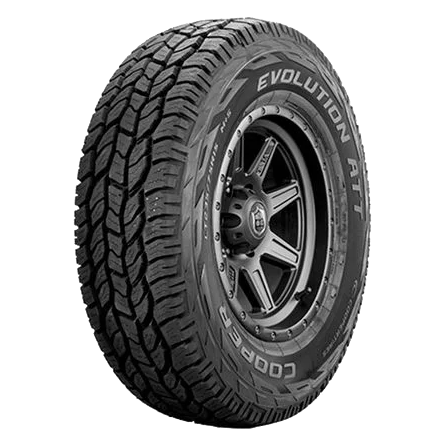PNEU LT245/75R16 EVOLUTION ATT COOPER