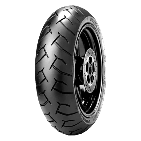 PNEU DE MOTO 190/55ZR17M/CTL (75W) TL DIABLO ROSSO 4-R