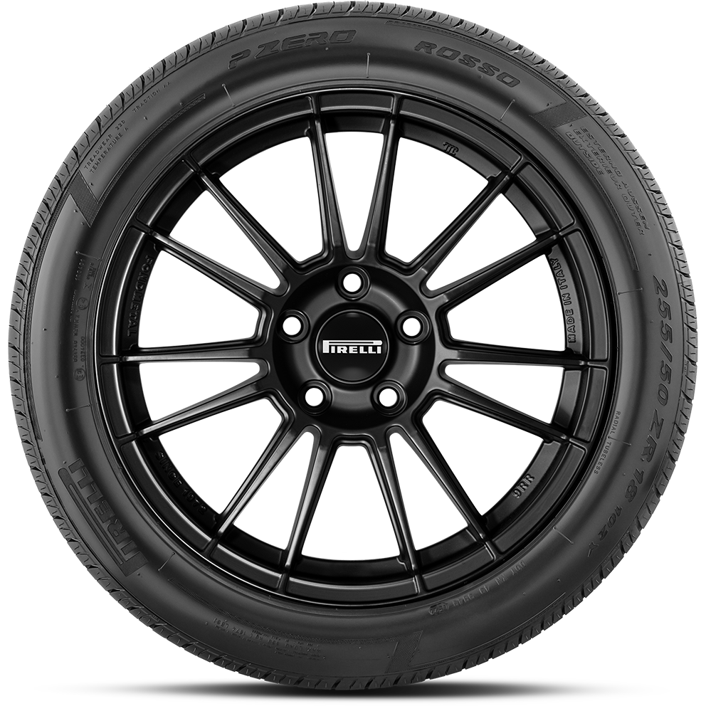 PNEU 255/40ZR18 95Y ROSSOd