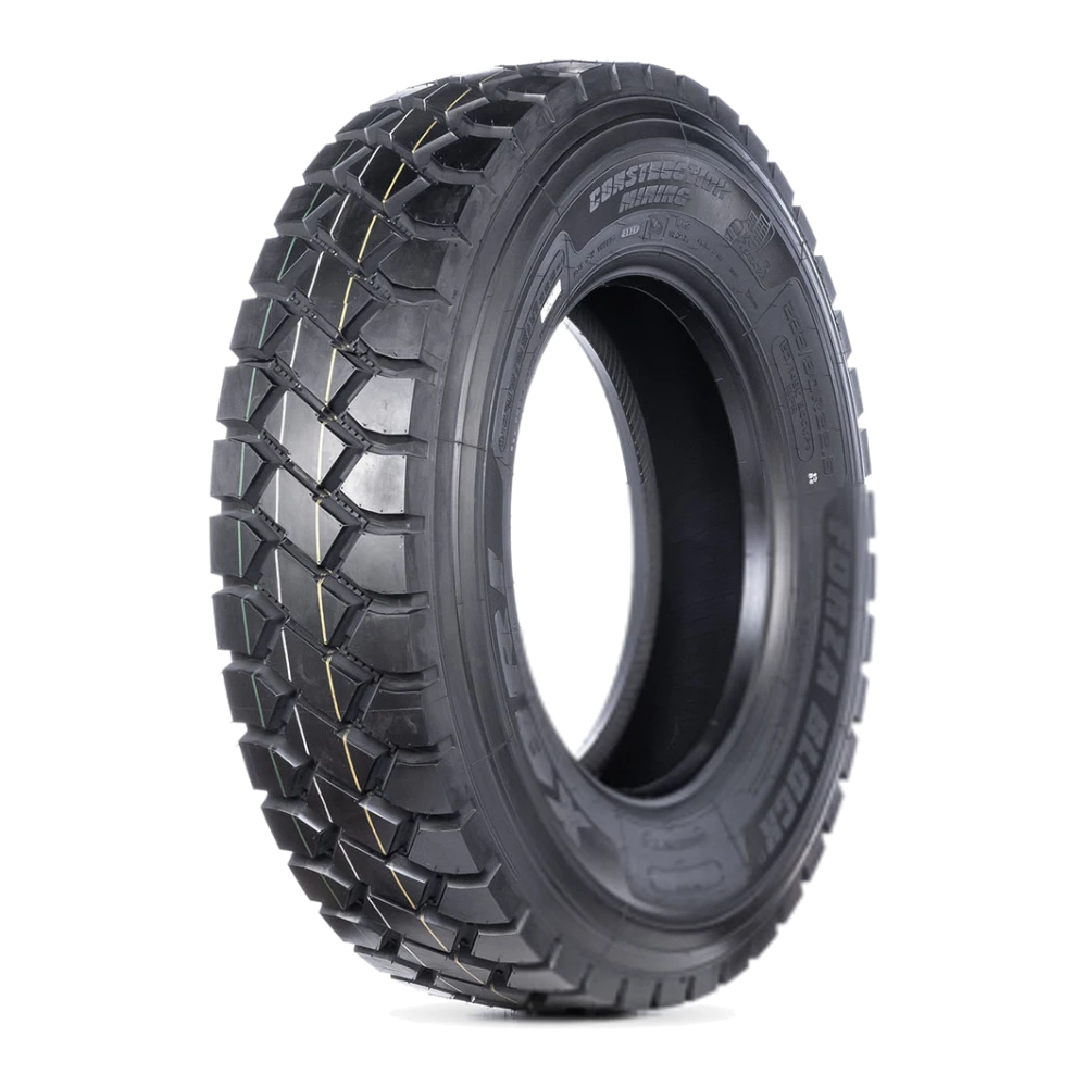 PNEU 295/80R22.5 18PR FORZA BLOCK F1 XBRI